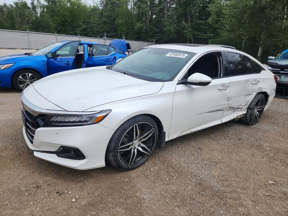 2021 HONDA ACCORD TOURING - 1