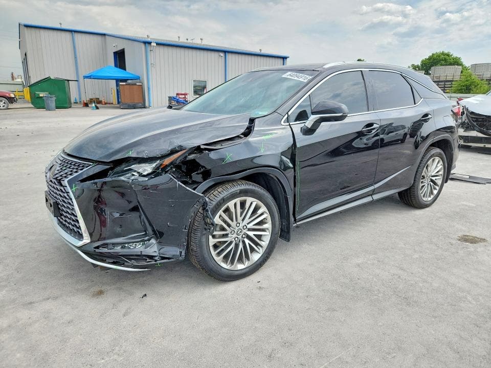 2020 LEXUS RX 350 - 1