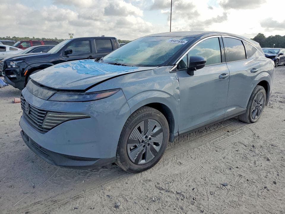 2025 NISSAN MURANO SL - 1