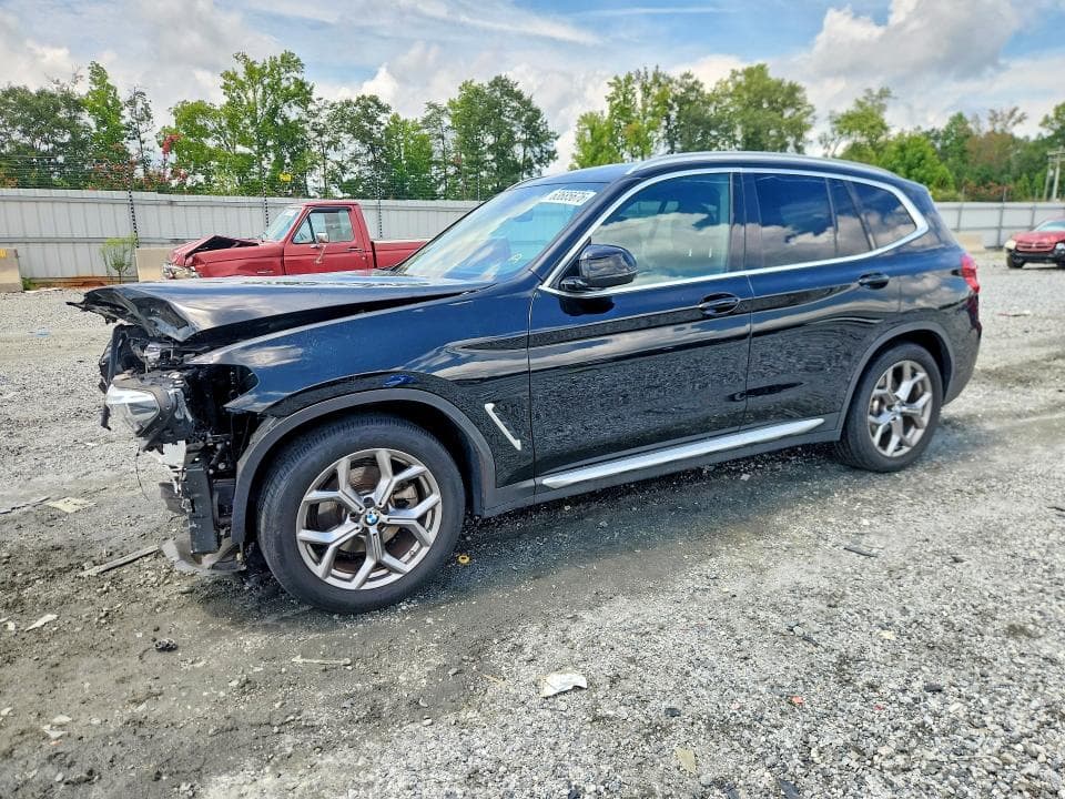 2021 BMW X3 SDRIVE30I - 1