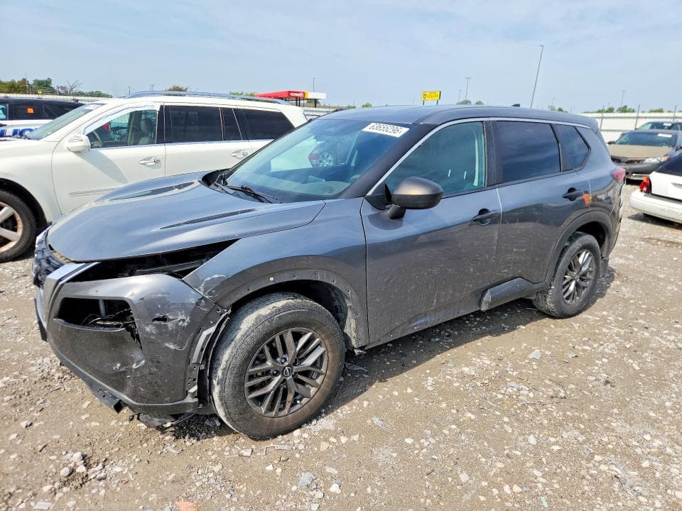 2023 NISSAN ROGUE S - 1