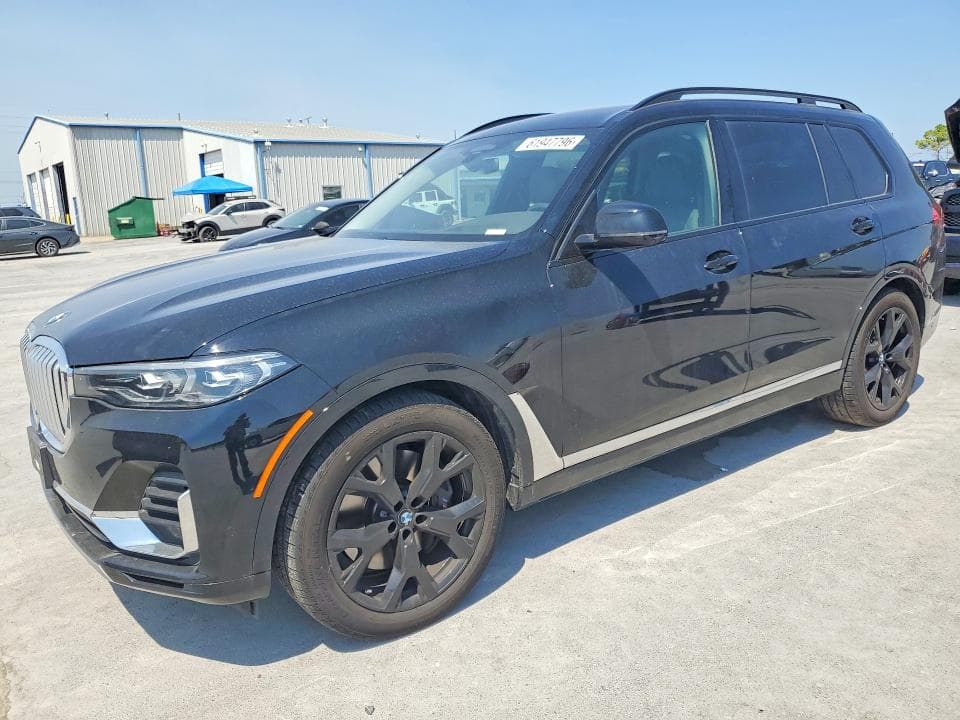 2022 BMW X7 XDRIVE40I - 1