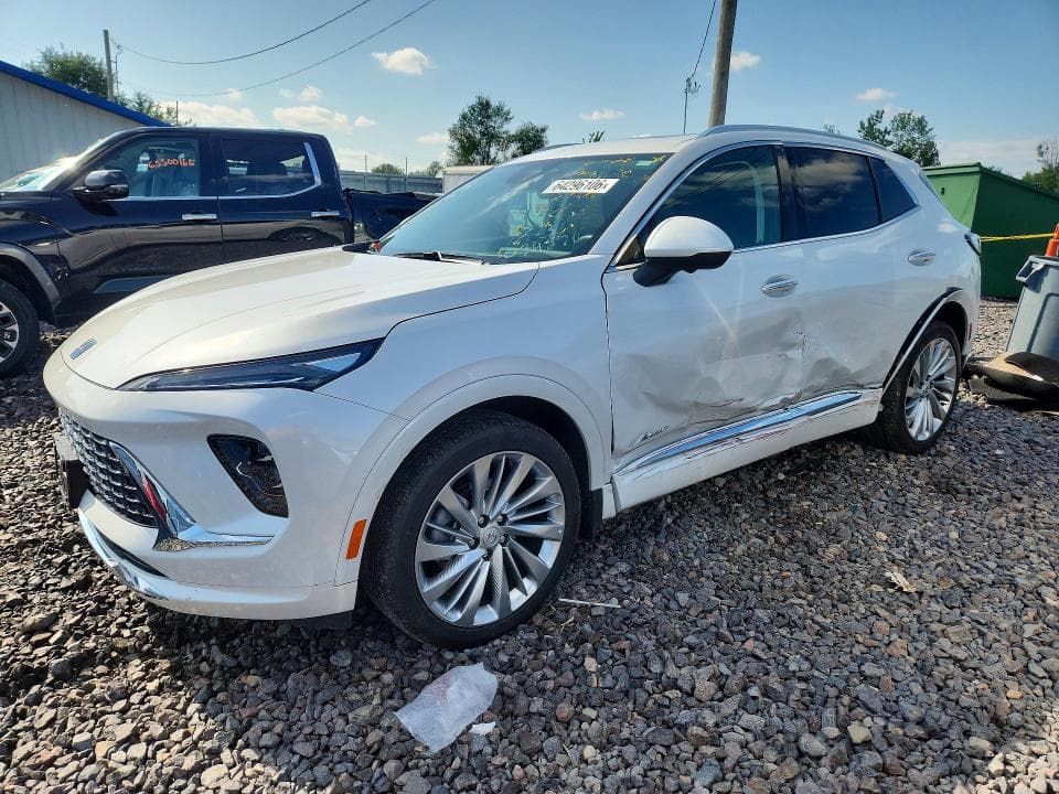 2025 BUICK ENVISION AVENIR - 1