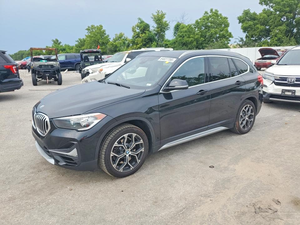 2020 BMW X1 XDRIVE28I - 1
