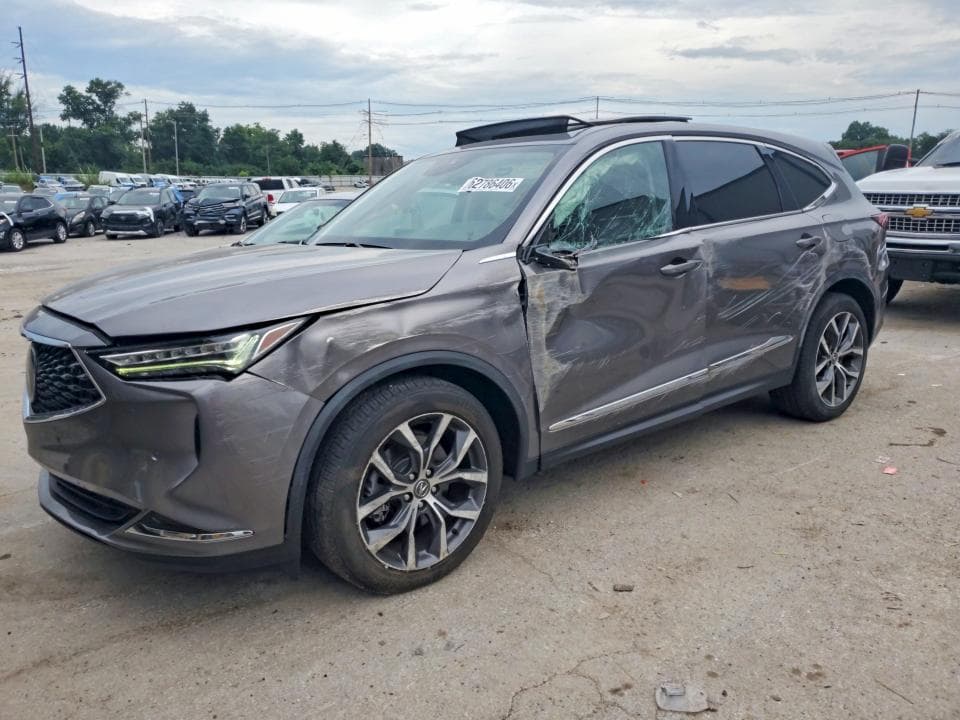 2022 ACURA MDX TECHNOLOGY TECHNOLOGY - 1
