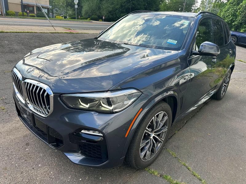 2021 BMW X5 XDRIVE45E - 1