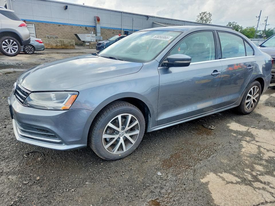 2018 VOLKSWAGEN JETTA SE - 1