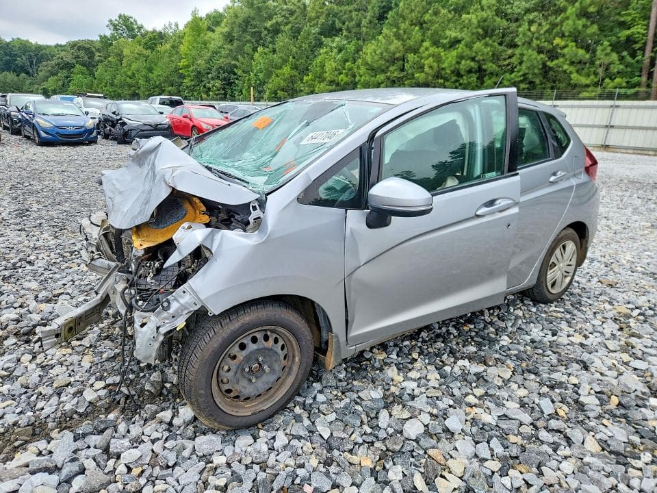 2020 HONDA FIT LX - 1