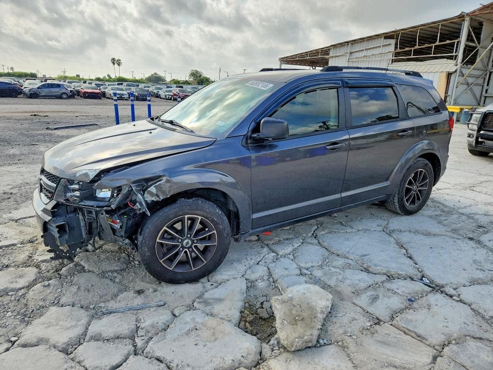 2018 DODGE JOURNEY SE - 1
