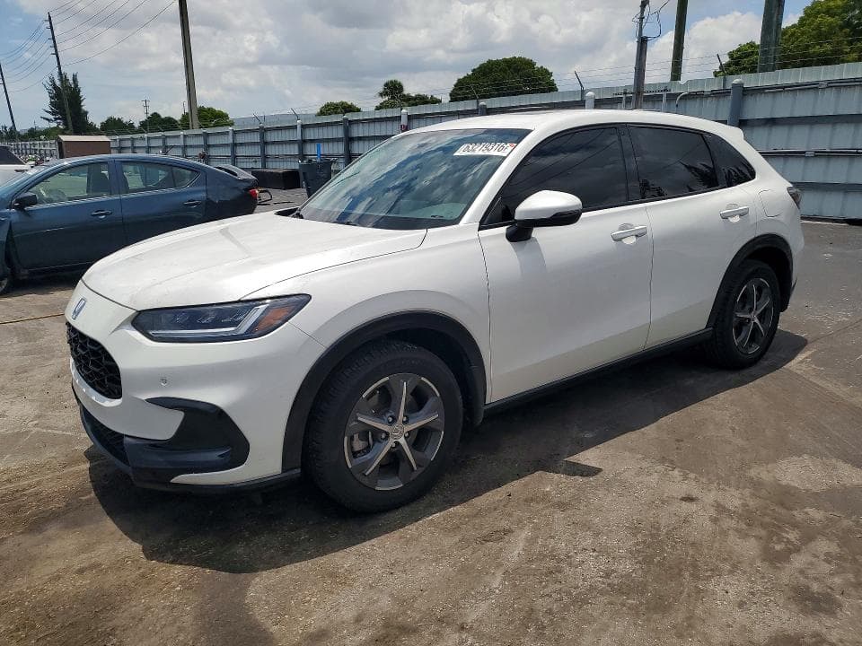 2024 HONDA HR-V EXL - 1
