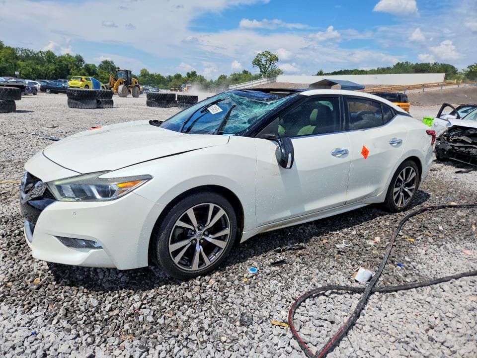 2017 NISSAN MAXIMA 3.5 SL - 1