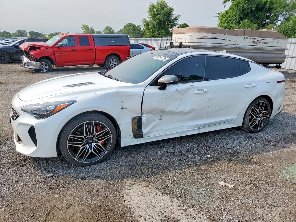 2022 KIA STINGER GT2 - 1