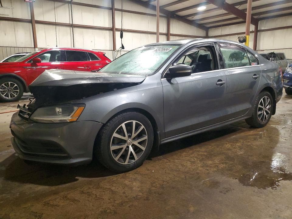 2017 VOLKSWAGEN JETTA SE - 1