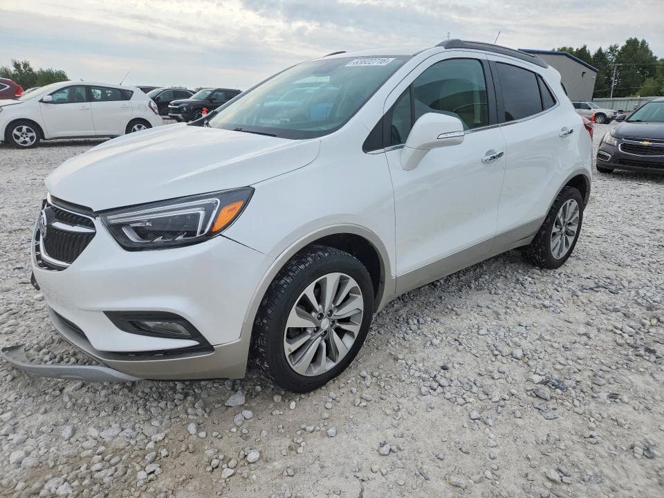2017 BUICK ENCORE ESSENCE - 1