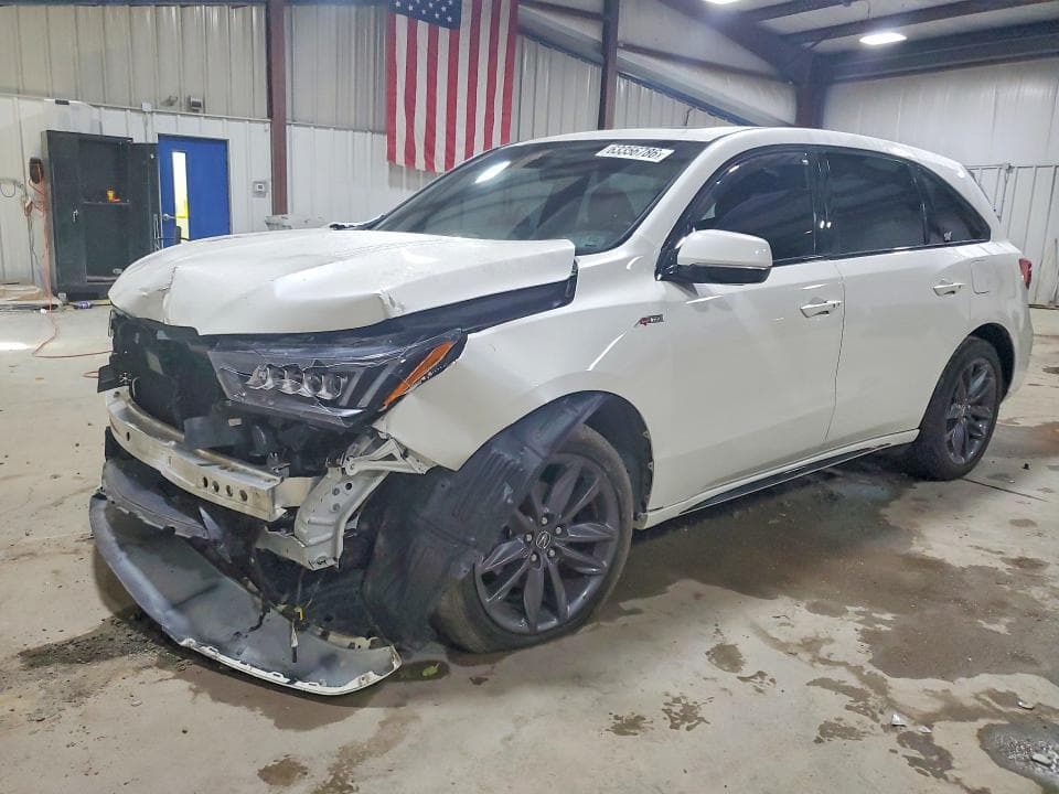 2019 ACURA MDX A-SPEC - 1