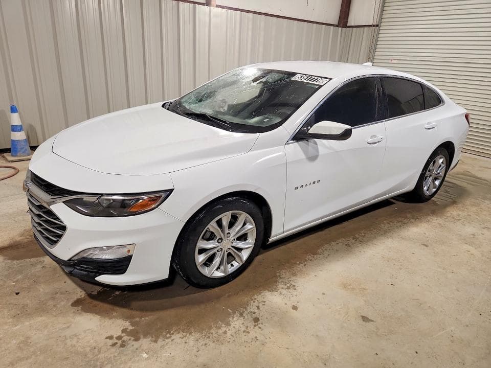 2020 CHEVROLET MALIBU LT