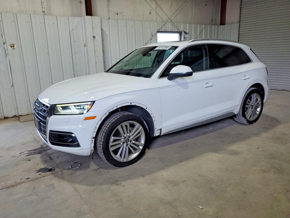 2018 AUDI Q5 PRESTIGE - 1