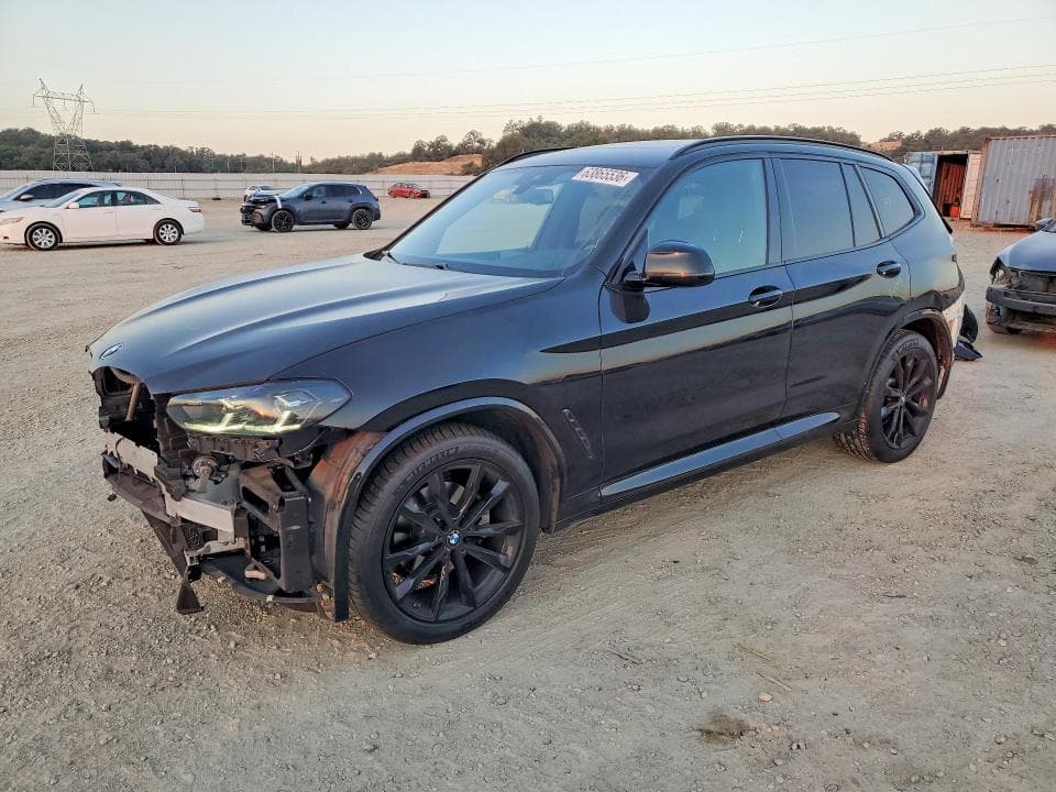 2024 BMW X3 SDRIVE30I - 1