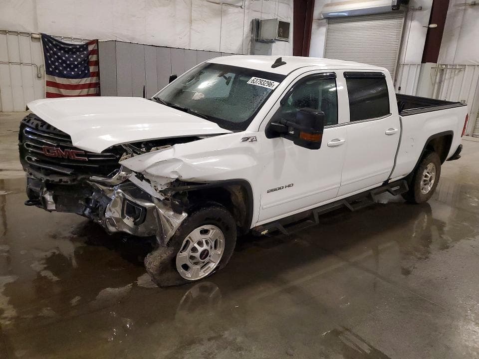 2017 GMC SIERRA K2500 SLE K2500 SLE - 1