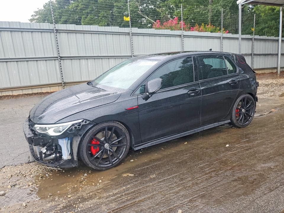 2024 VOLKSWAGEN GTI SE - 1