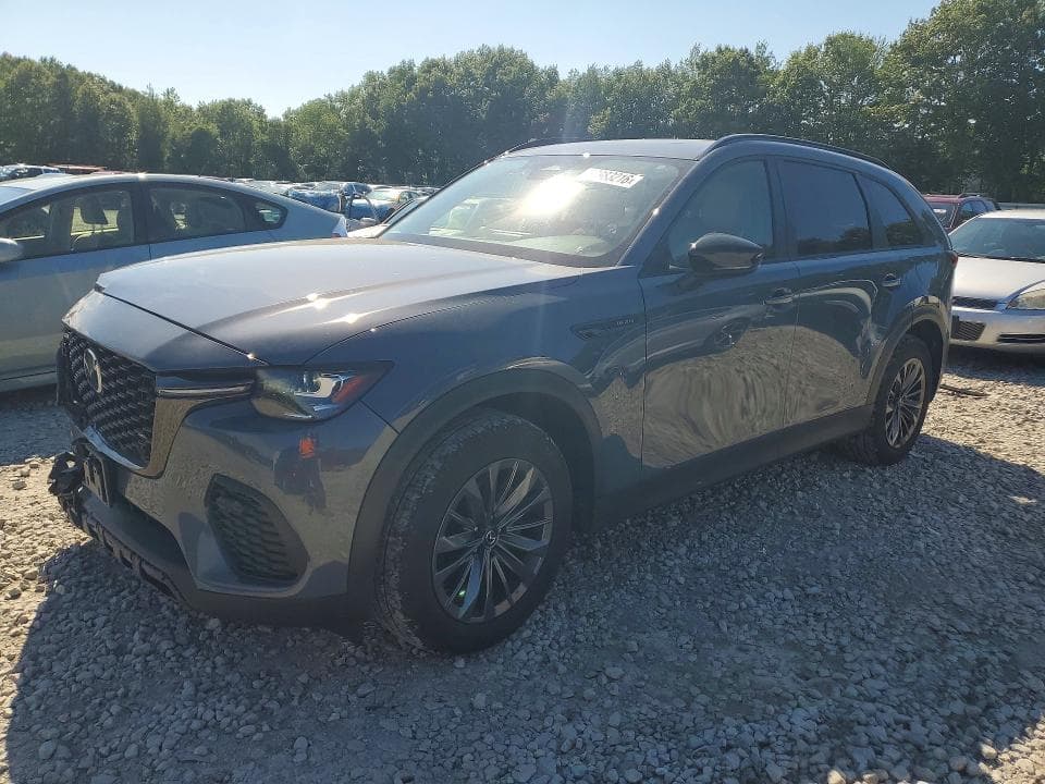 2025 MAZDA CX-70 PREFERRED - 1