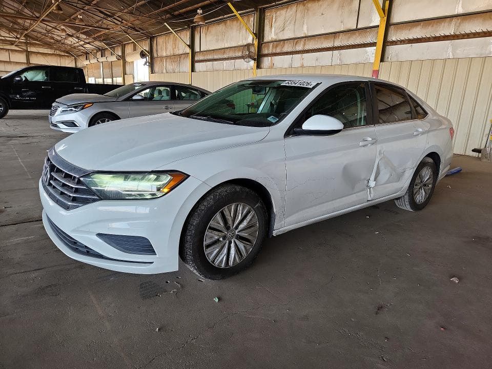 2020 VOLKSWAGEN JETTA S - 1