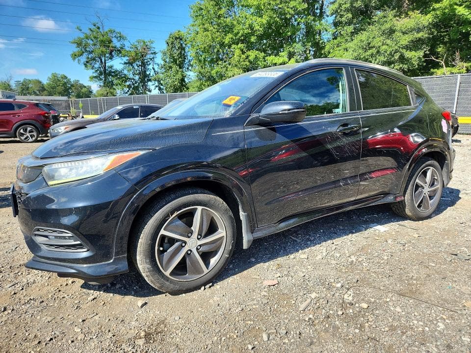 2019 HONDA HR-V TOURING - 1
