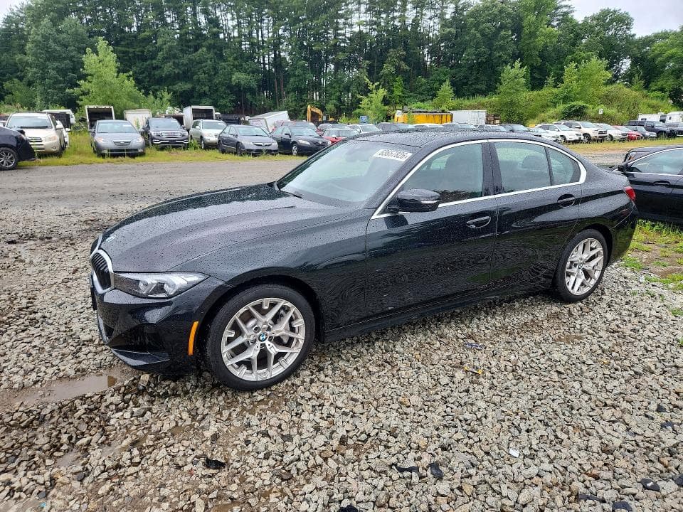 2025 BMW 330XI - 1