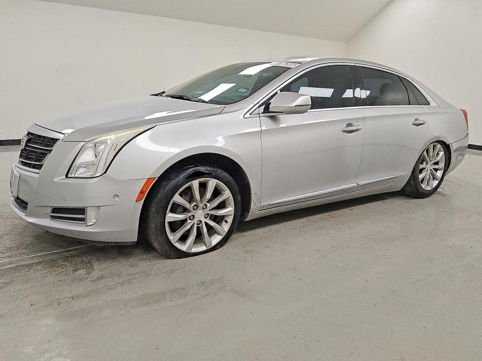 2017 CADILLAC XTS LUXURY - 1