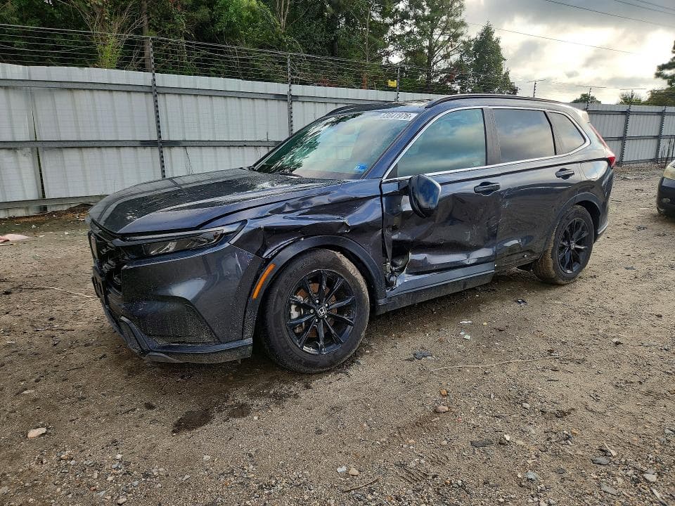 2024 HONDA CR-V SPORT - 1
