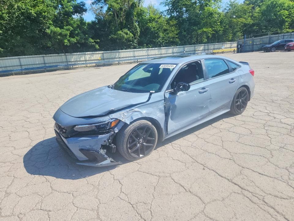 2022 HONDA CIVIC SI - 1