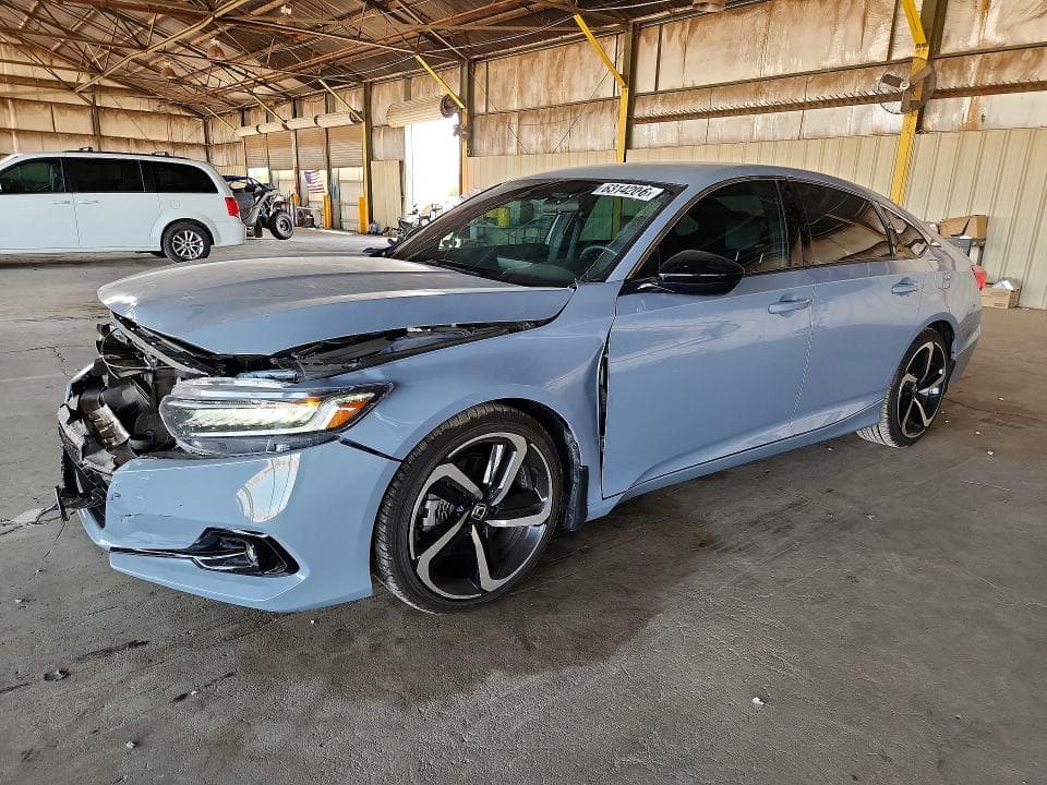 2022 HONDA ACCORD SPORT SPORT - 1