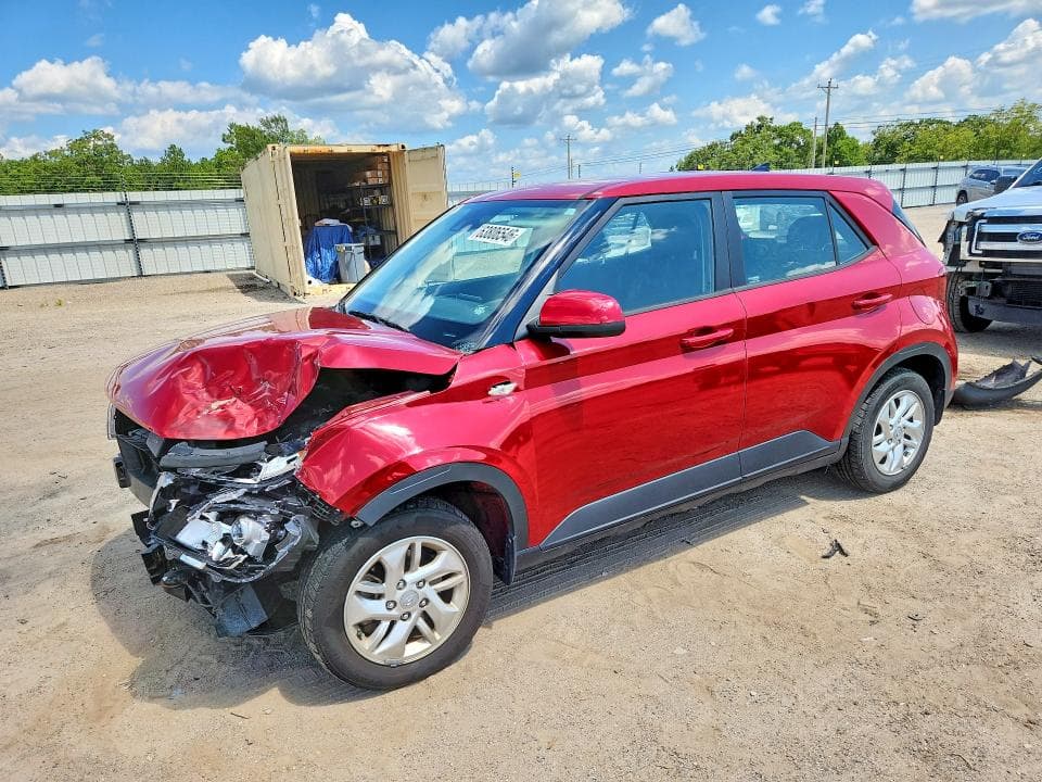2022 HYUNDAI VENUE SE - 1