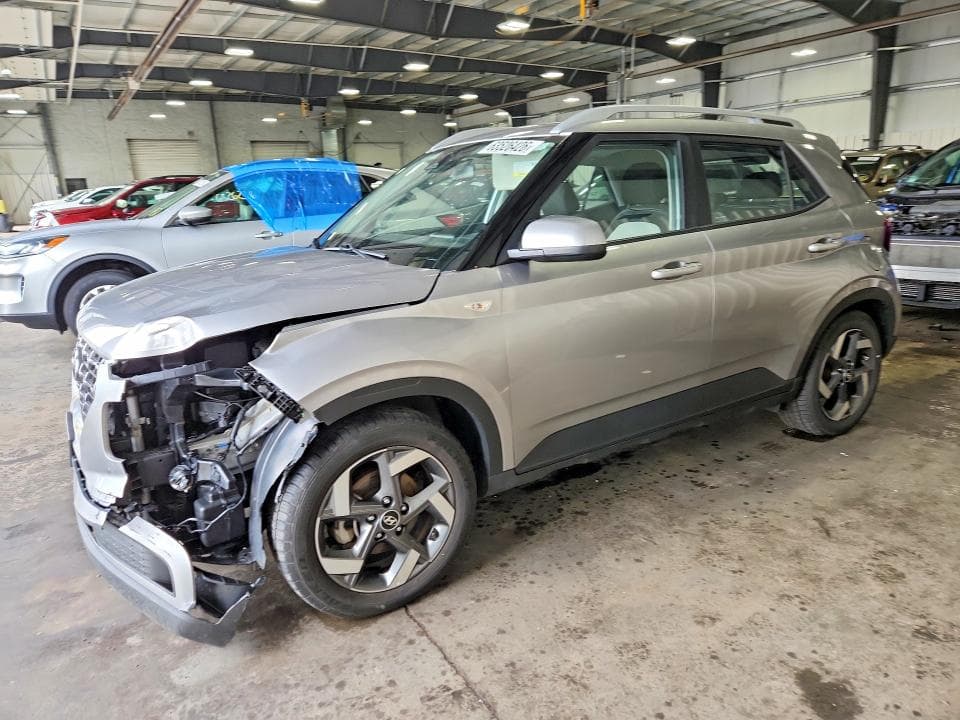 2023 HYUNDAI VENUE SEL - 1