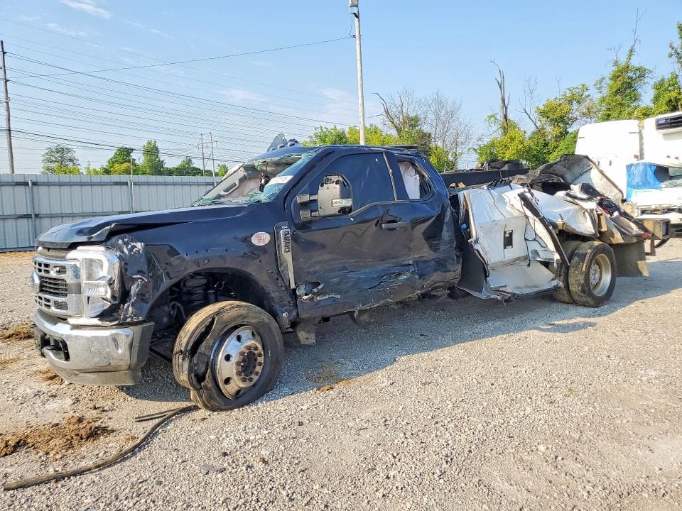 2023 FORD F550 SUPER DUTY - 1