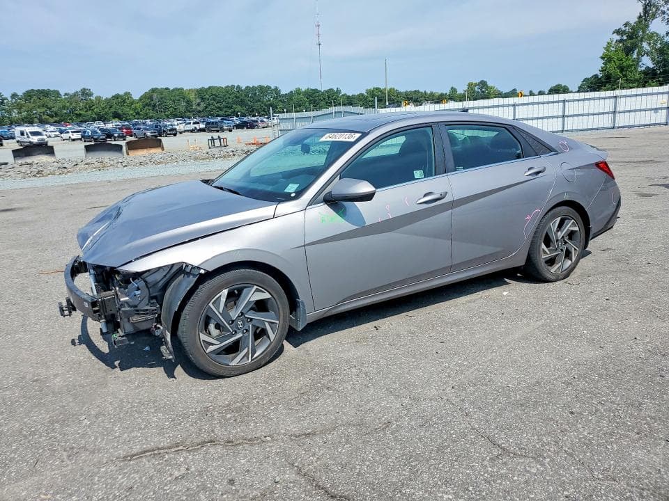 2024 HYUNDAI ELANTRA SEL - 1