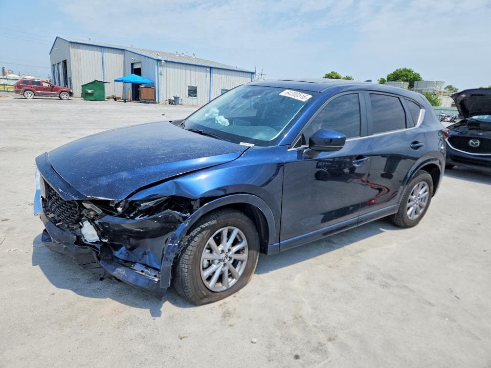 2025 MAZDA CX-5 PREFERRED - 1