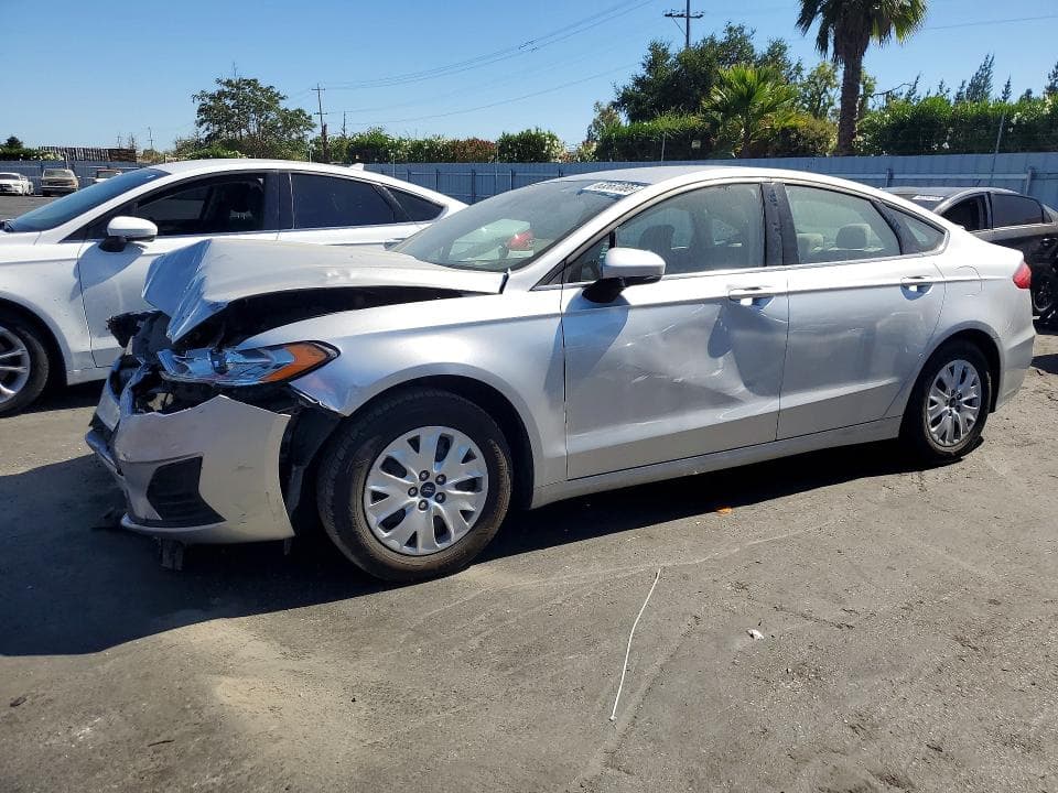 2019 FORD FUSION S - 1