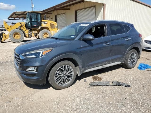 2019 HYUNDAI TUCSON LIMITED LIMITED - 1