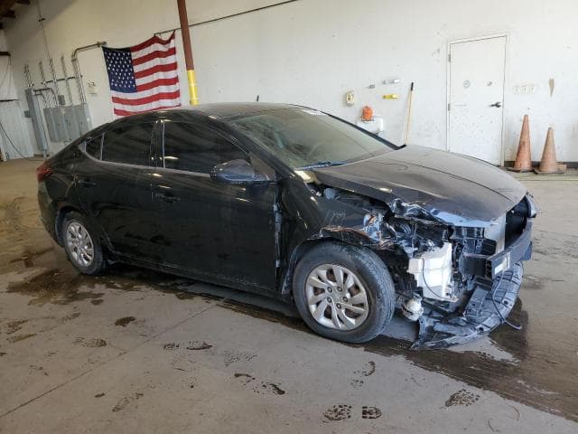 2019 HYUNDAI ELANTRA SE SE - 1