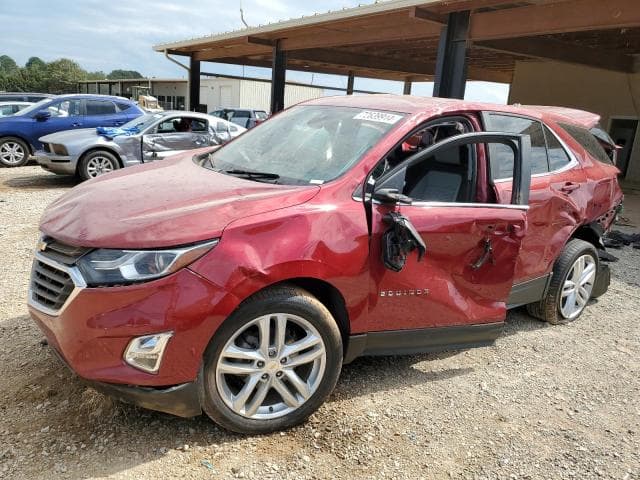 2021 CHEVROLET EQUINOX LT - 1
