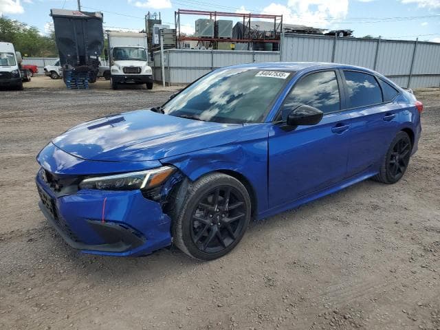 2023 HONDA CIVIC - 1