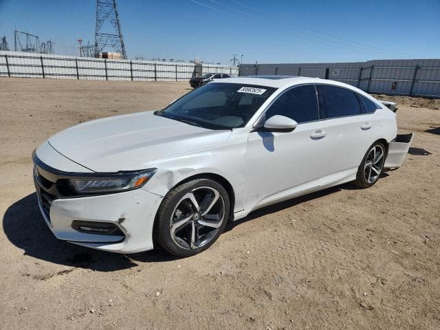 2018 HONDA ACCORD SPORT SPORT - 1