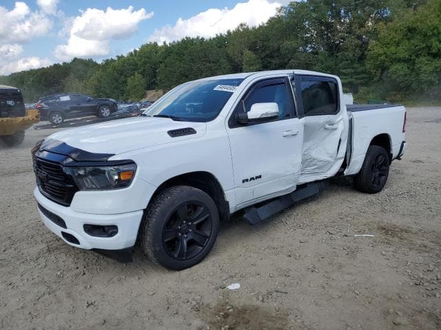 2020 RAM 1500 BIG HORN - 1