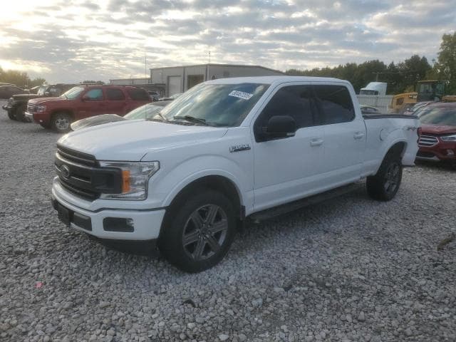 2020 FORD F150 SUPERCREW - 1