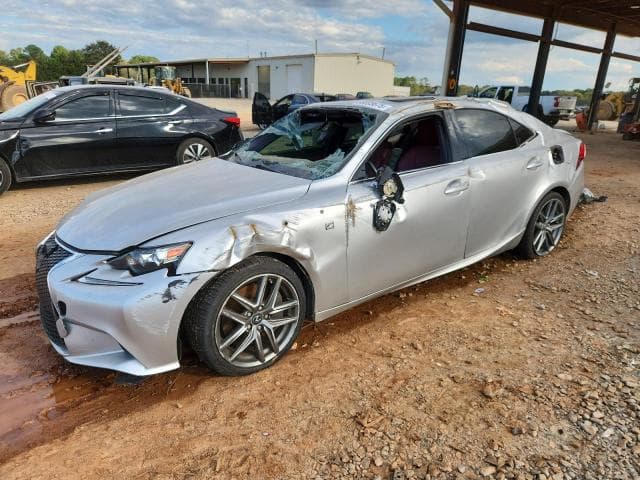 2016 LEXUS IS 200T - 1