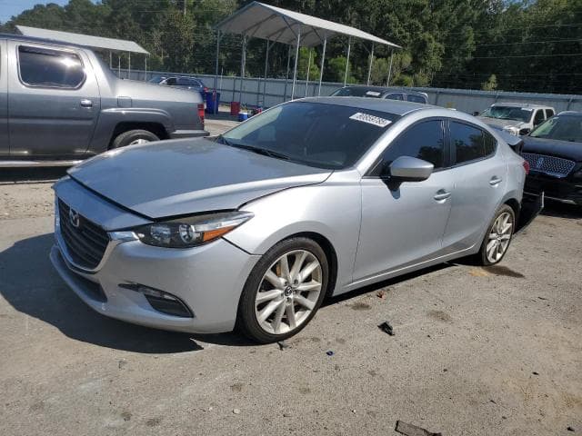 2017 MAZDA 3 TOURING - 1