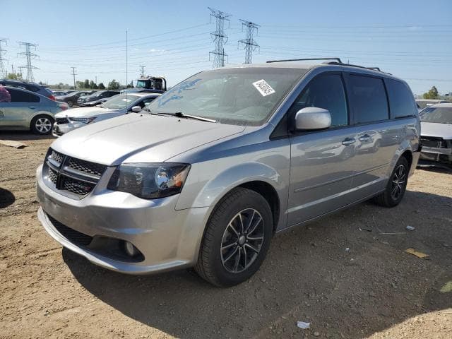2017 DODGE GRAND CARAVAN SXT SXT - 1