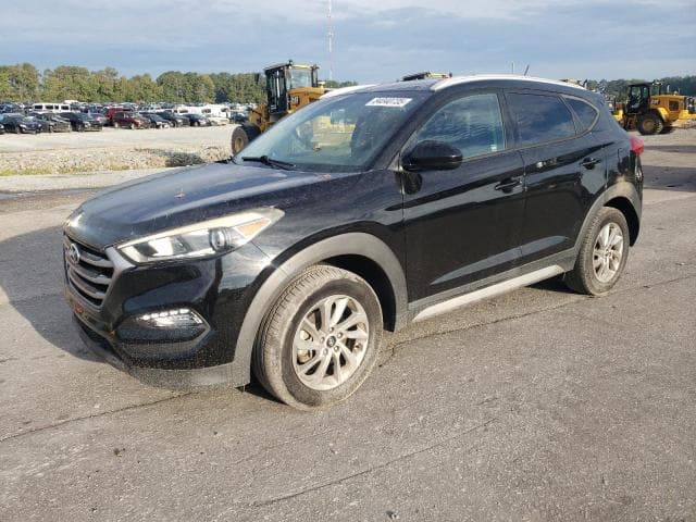 2017 HYUNDAI TUCSON LIMITED - 1