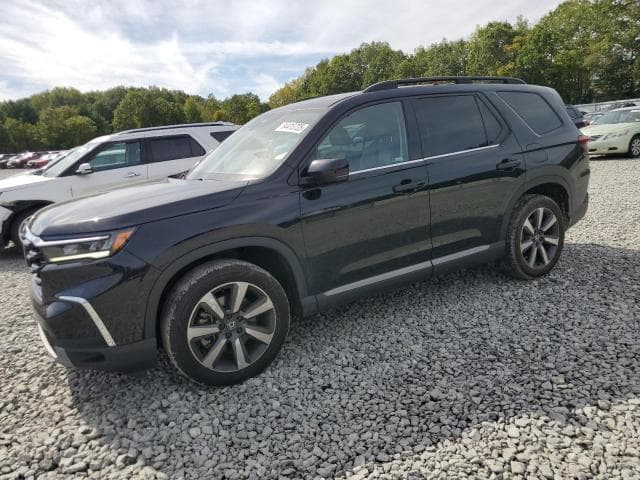 2024 HONDA PILOT TOUR - 1